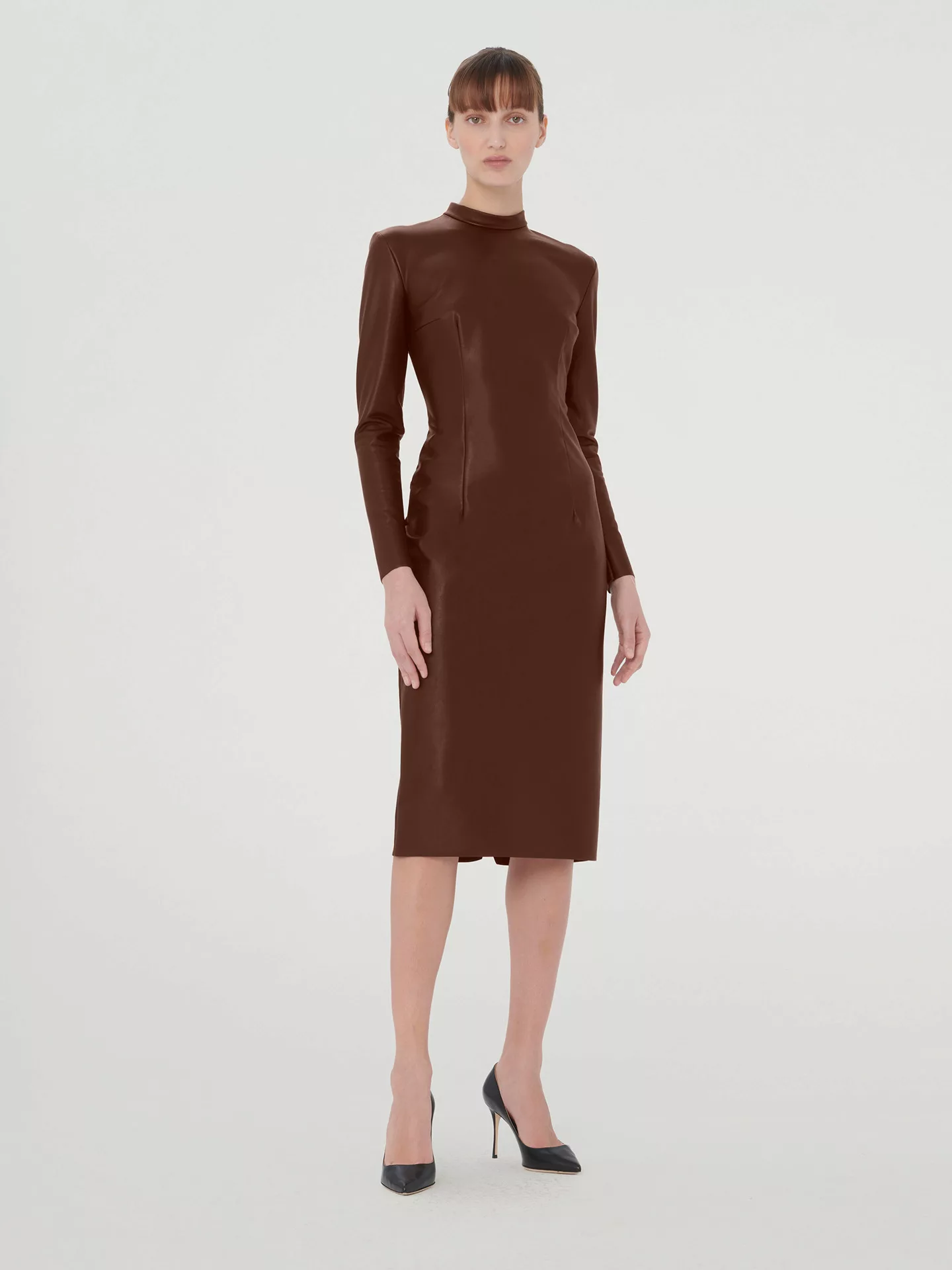 Wolford - Vegan Dress, Frau, saba, Größe: 36 günstig online kaufen