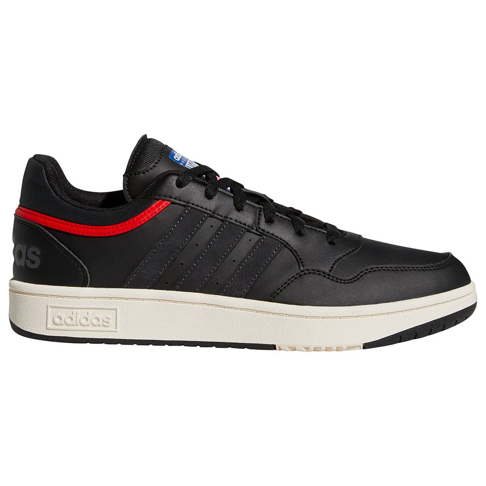 Adidas Hoops 3.0 Sportschuhe EU 46 Core Black / Carbon / Chalk White günstig online kaufen