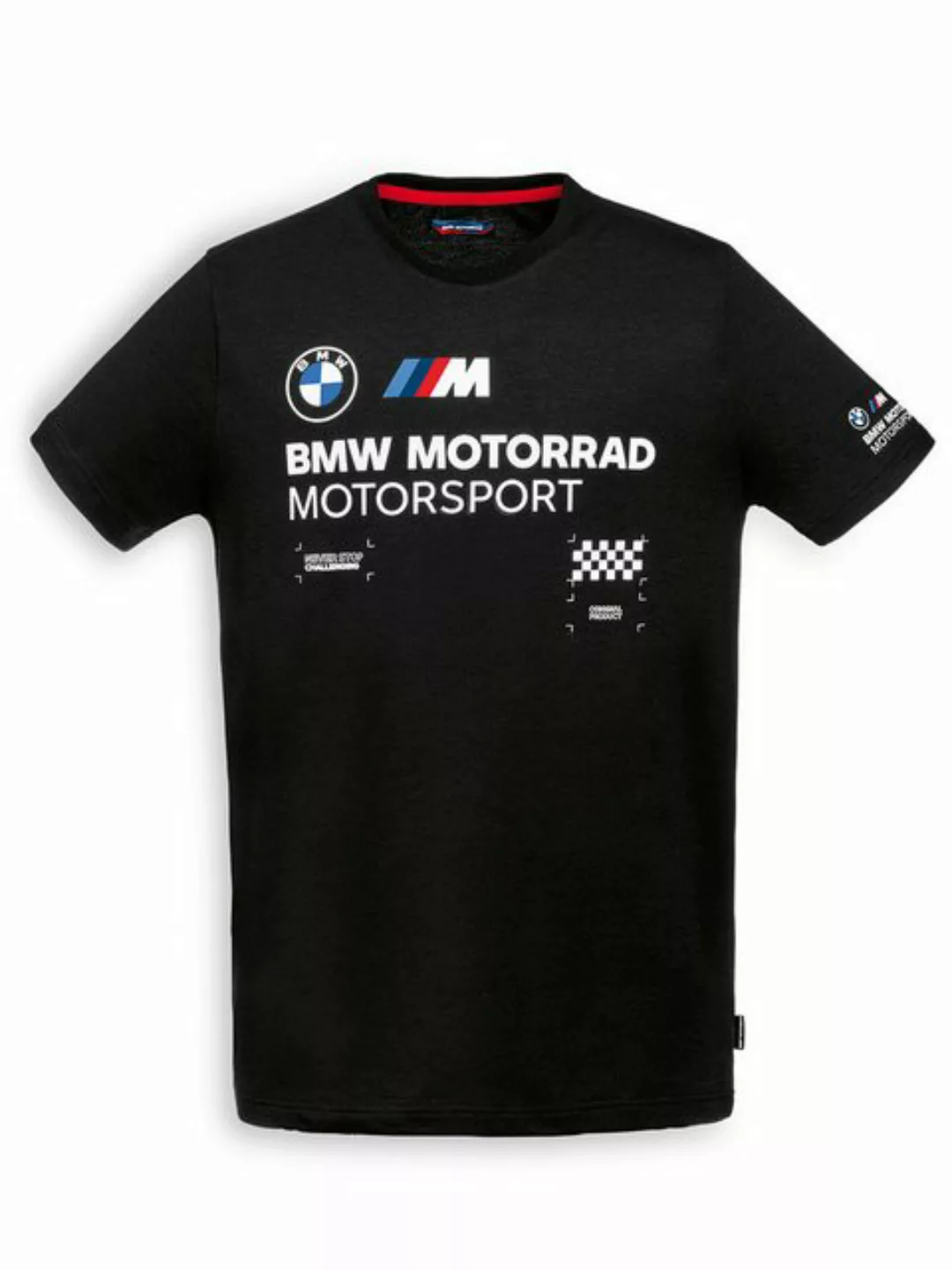 BMW T-Shirt T-Shirt Motorsport günstig online kaufen