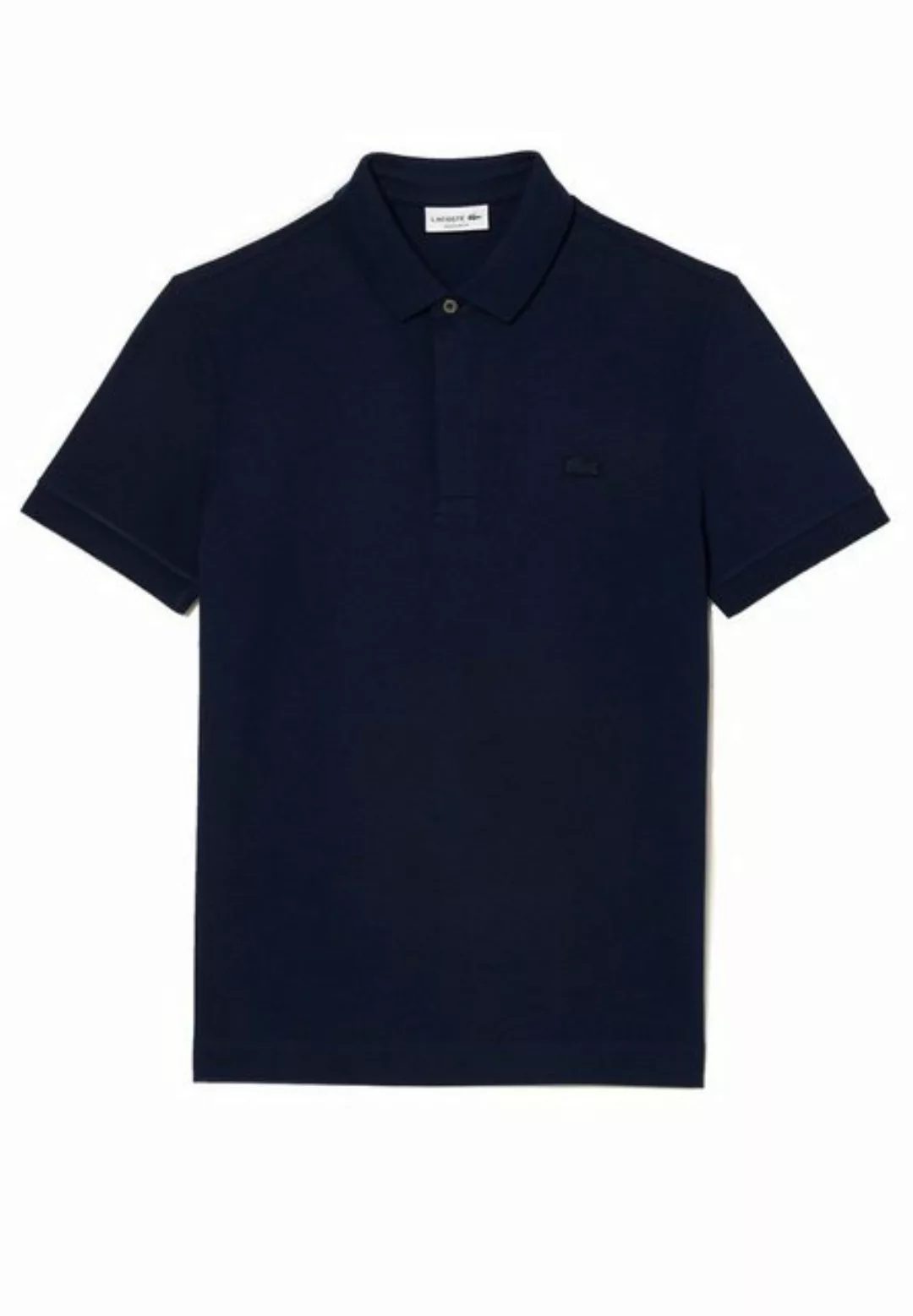 Lacoste Poloshirt Lacoste Herren Polo CHEMISE COL BORD PH5522 031 Navy Blue günstig online kaufen