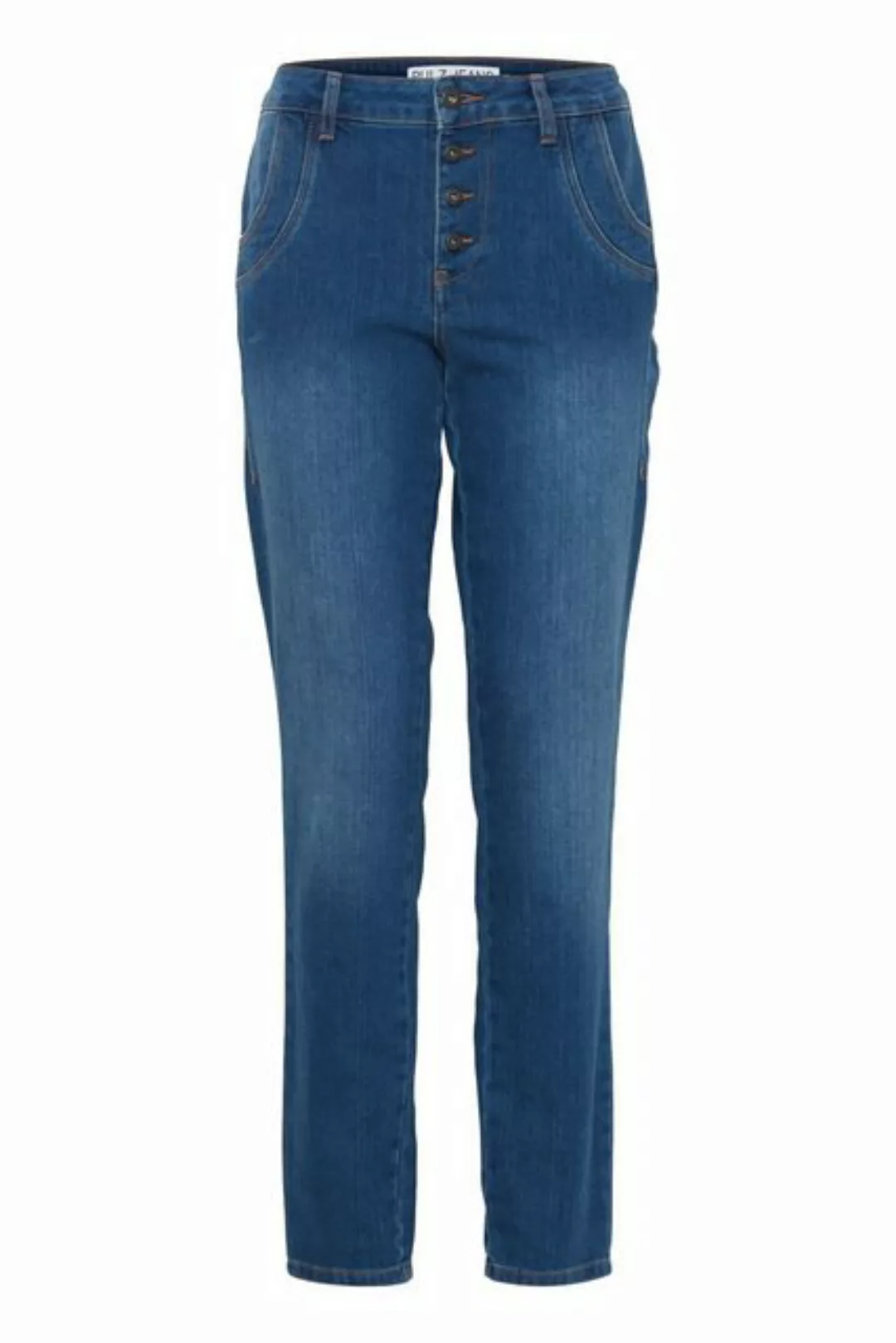 Pulz Jeans 5-Pocket-Jeans PZMELINA Loose Jeans Skinny Leg günstig online kaufen