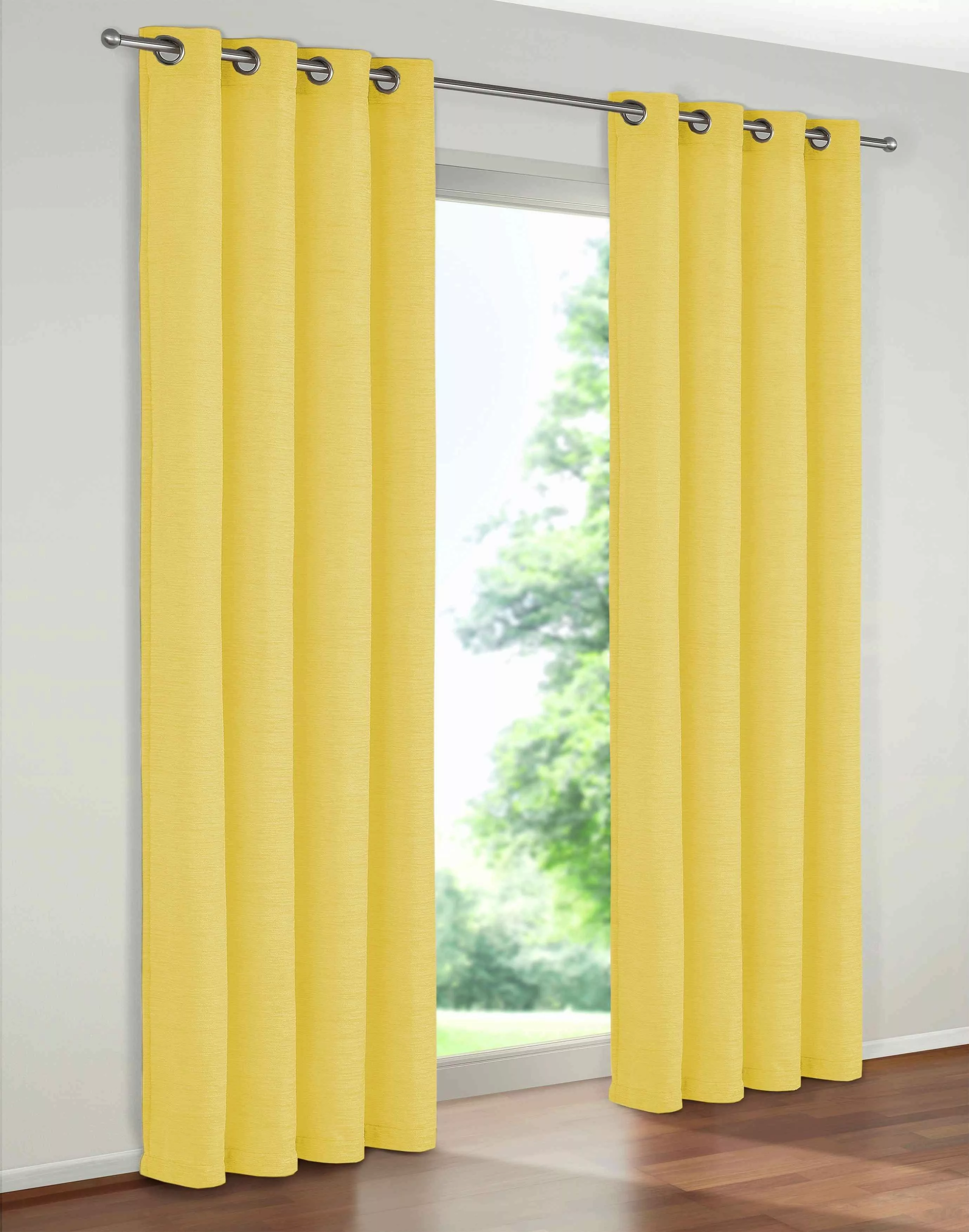 Wirth Vorhang Trondheim 328 g/m², Ösen günstig online kaufen