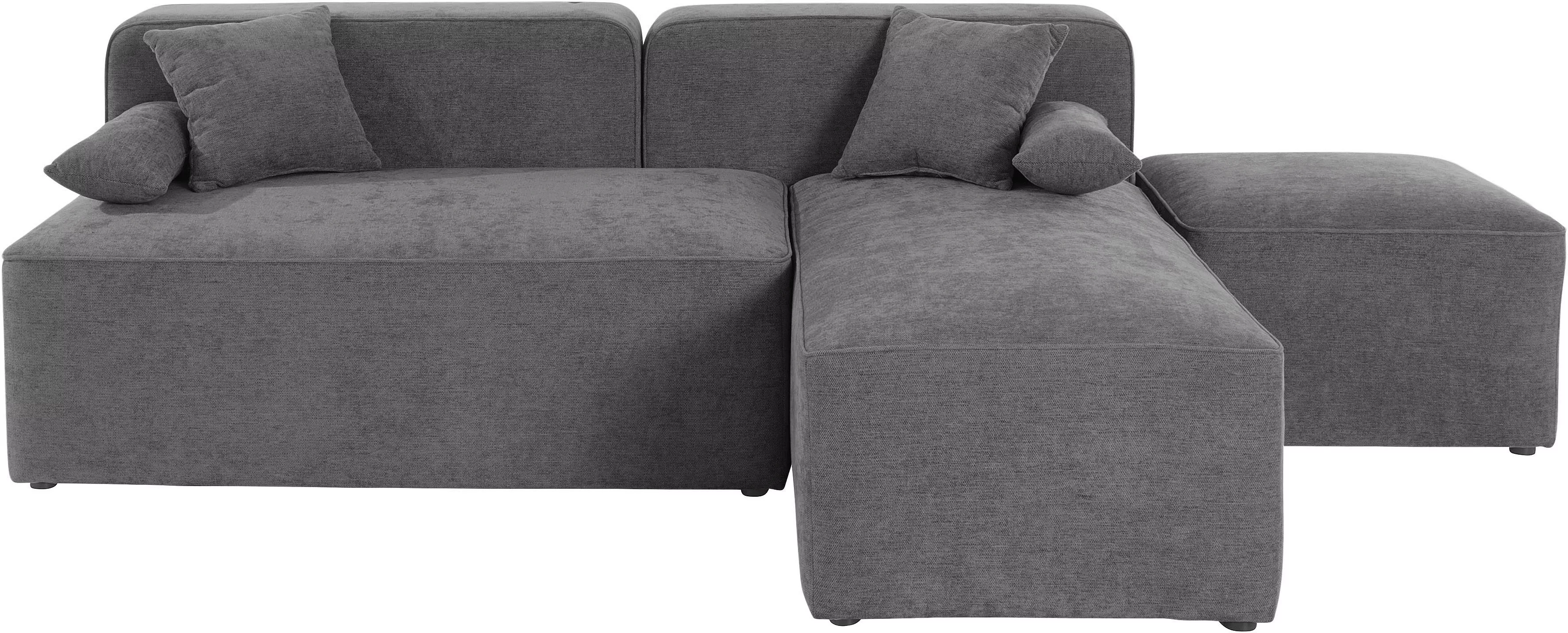 andas Ecksofa "Sundstrup L-Form", Modulserie, individuelle Zusammenstellung günstig online kaufen