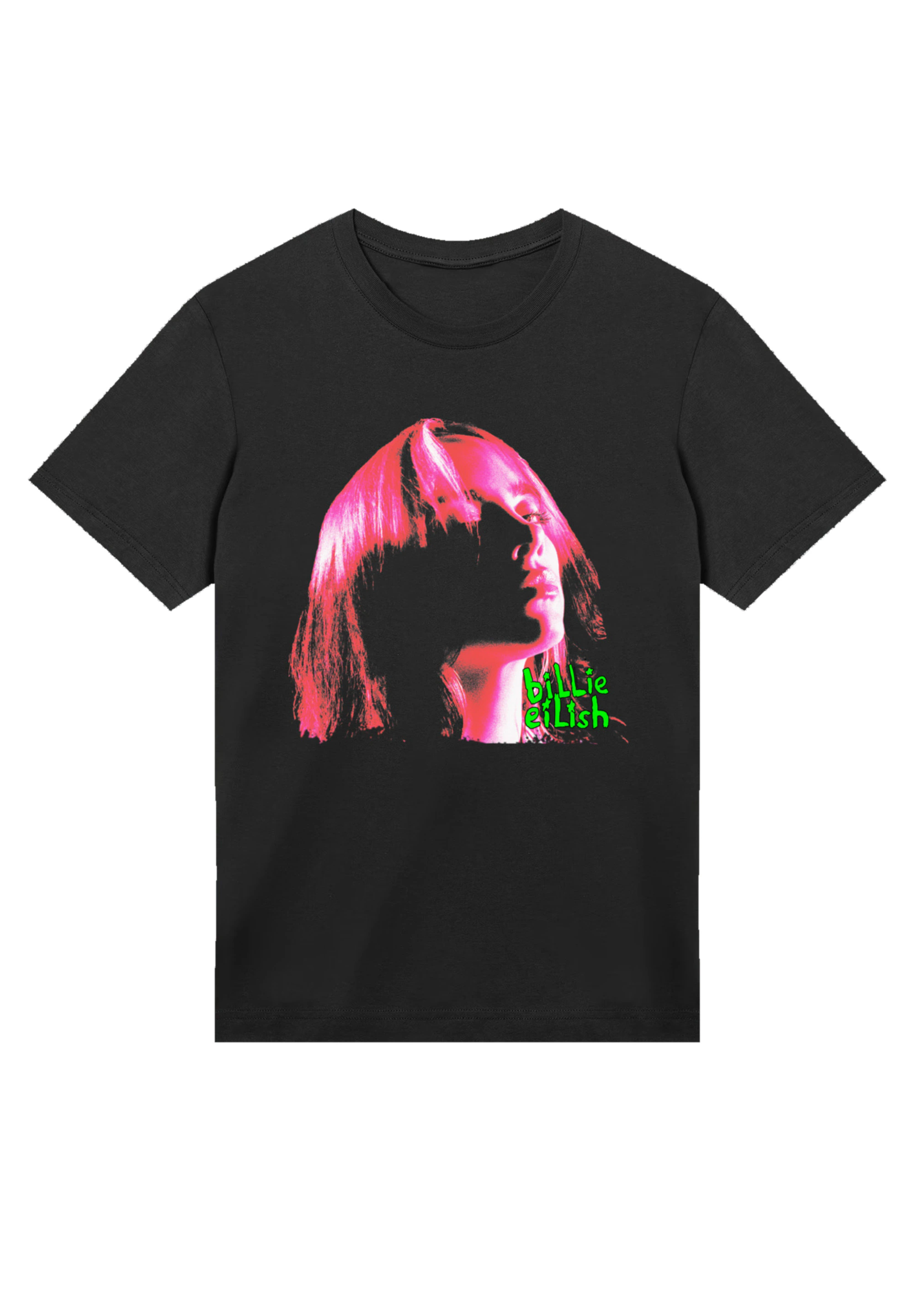 F4NT4STIC T-Shirt "Billie Eilish Iconic", Premium Qualität günstig online kaufen