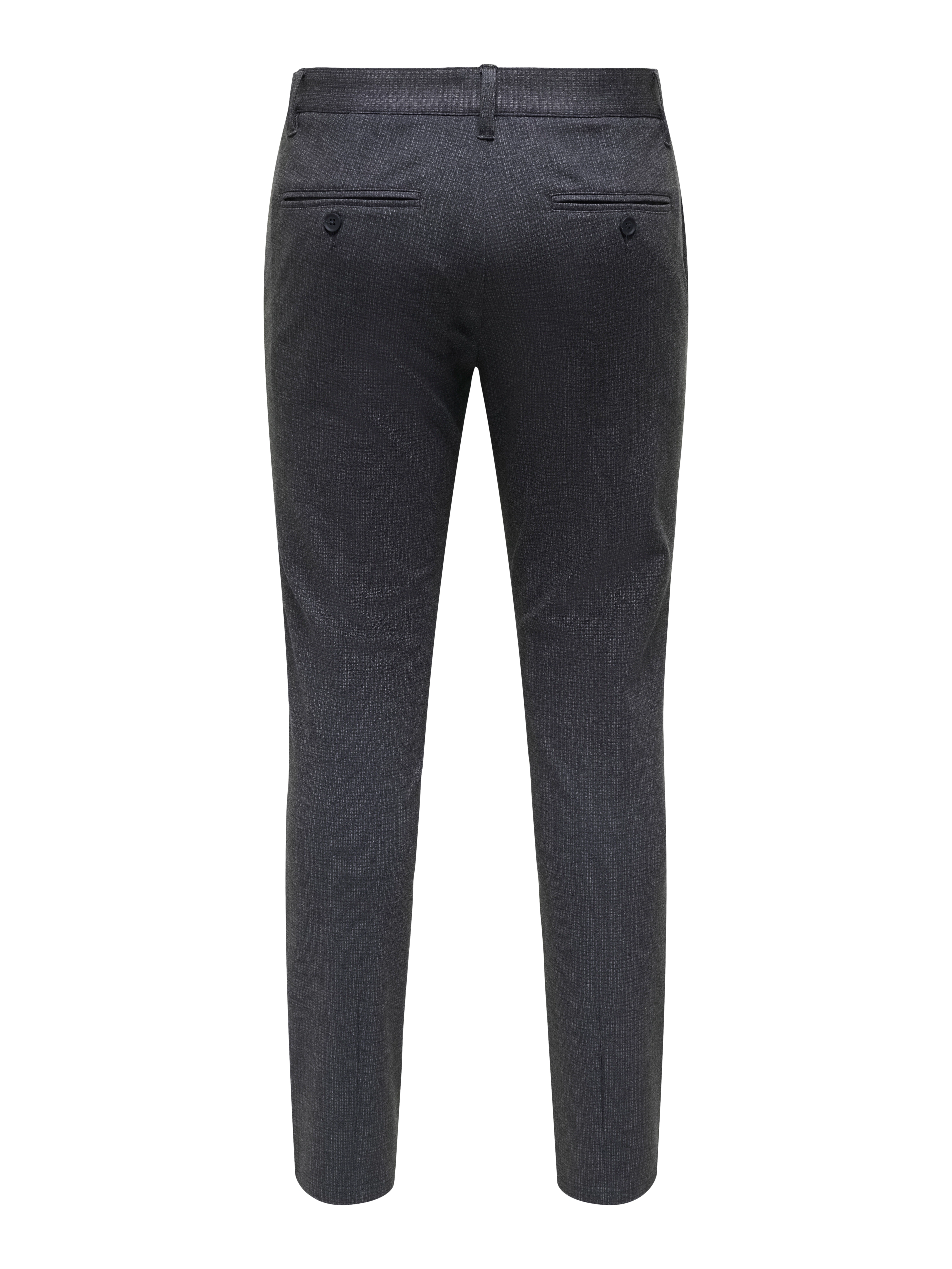 ONLY & SONS Chinos "ONSMARK SLIM CHECK 020960 PANT" günstig online kaufen