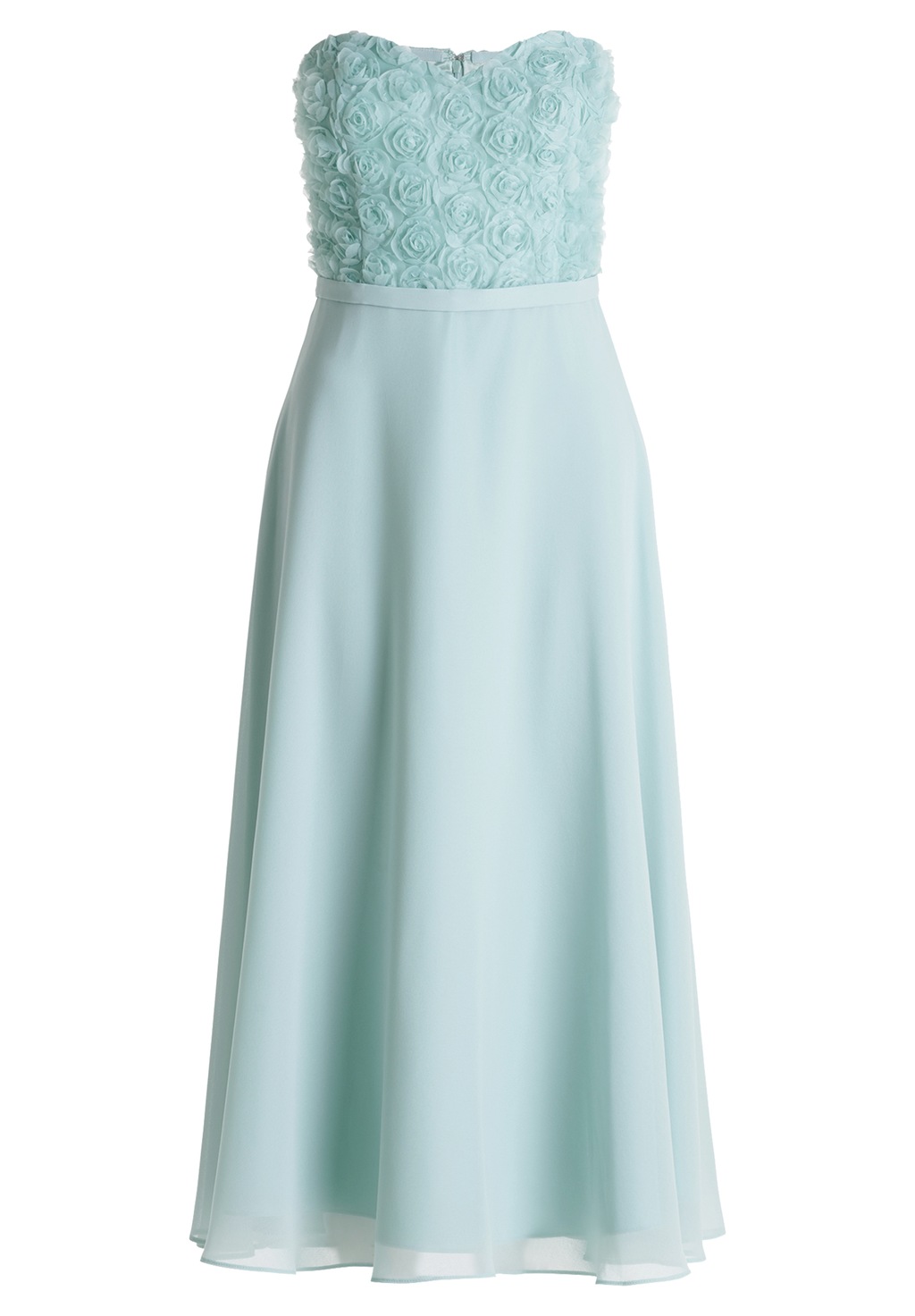 Vera Mont Abendkleid "Vera Mont Damen Abendkleid mit Cut-Outs", Strass günstig online kaufen