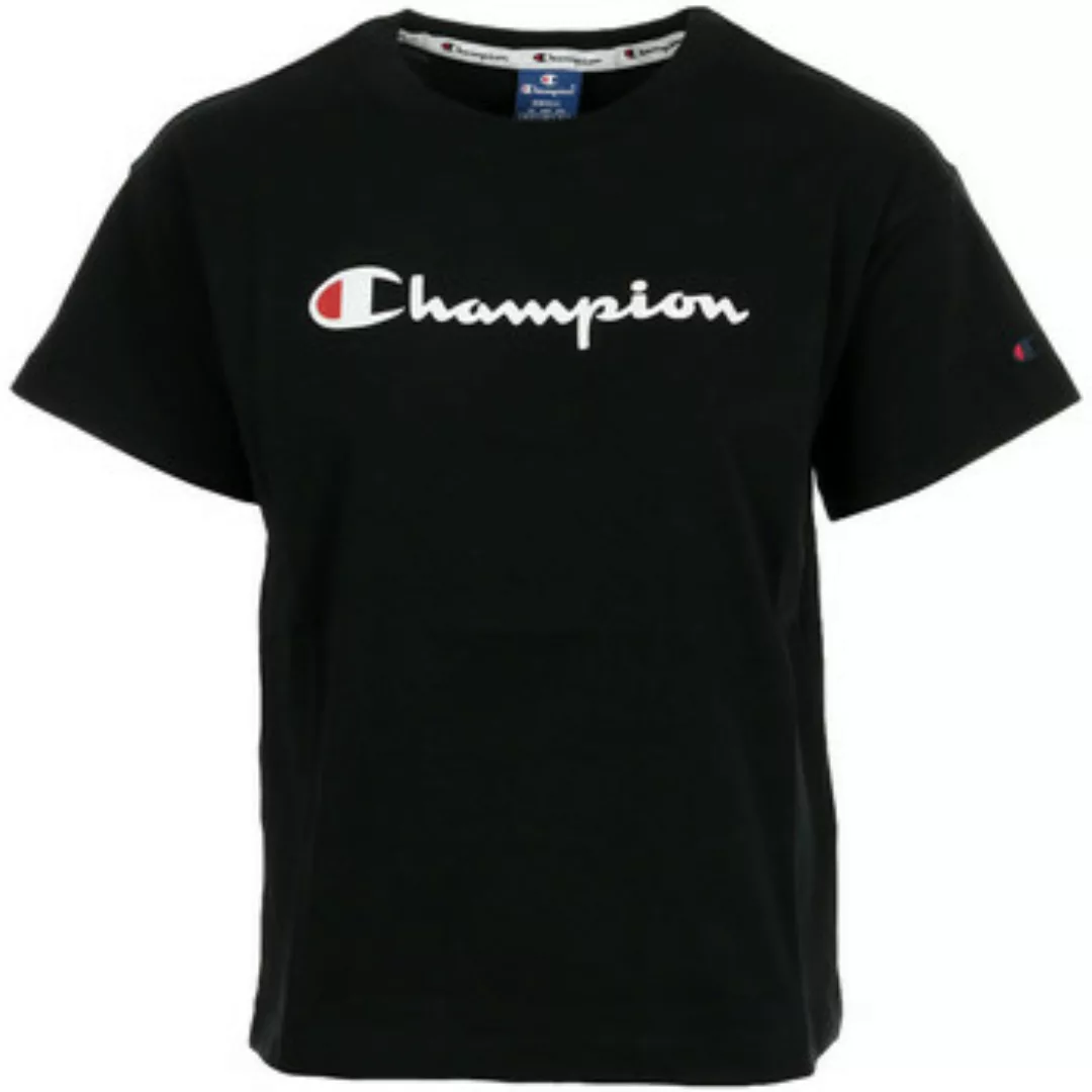 Champion  T-Shirt Crewneck T-shirt Wn's günstig online kaufen