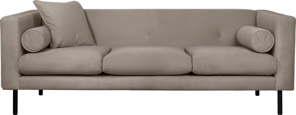 Guido Maria Kretschmer Home&Living 3-Sitzer "Lillibeth Designsofa mit Welle günstig online kaufen