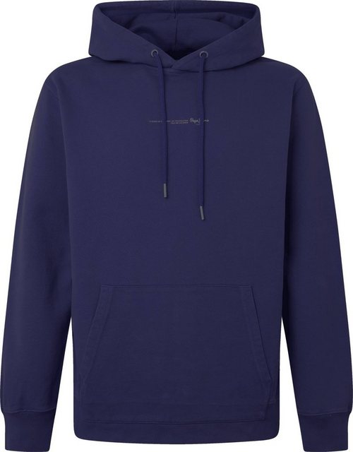 Pepe Jeans Sweatshirt Herren Hoodie - DAVID HOODIE, Pullover, Baumwolle günstig online kaufen