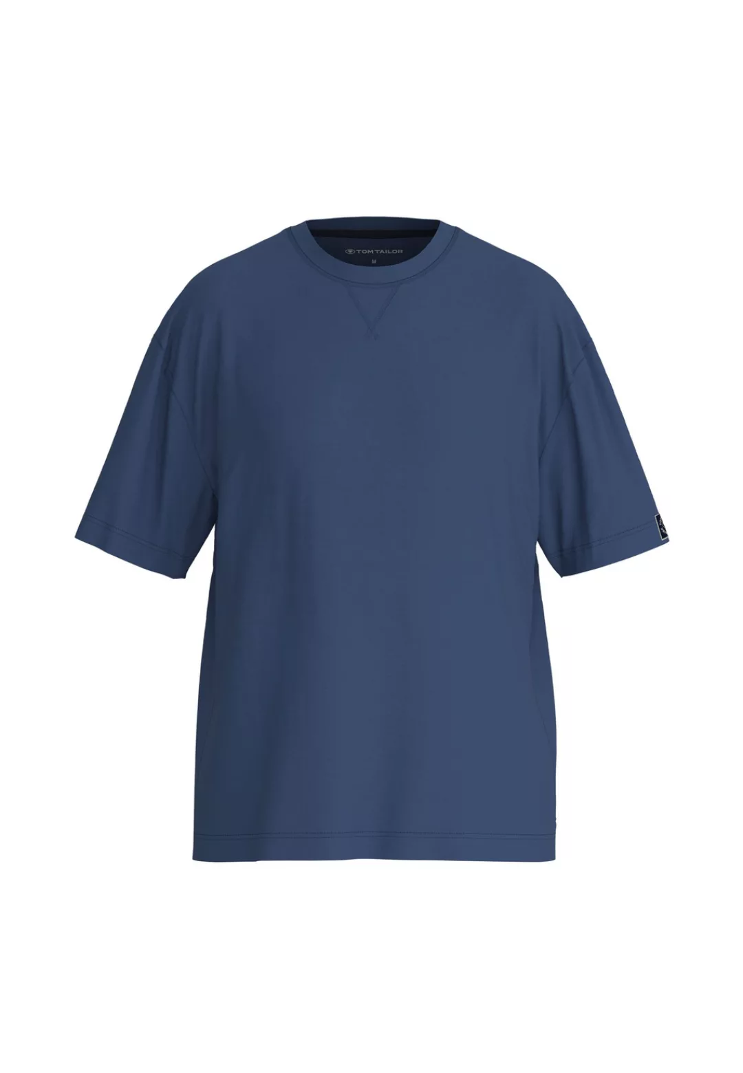 TOM TAILOR T-Shirt mit kurzem Arm günstig online kaufen