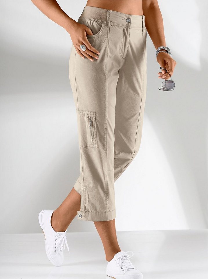 Casual Looks Stretch-Hose günstig online kaufen