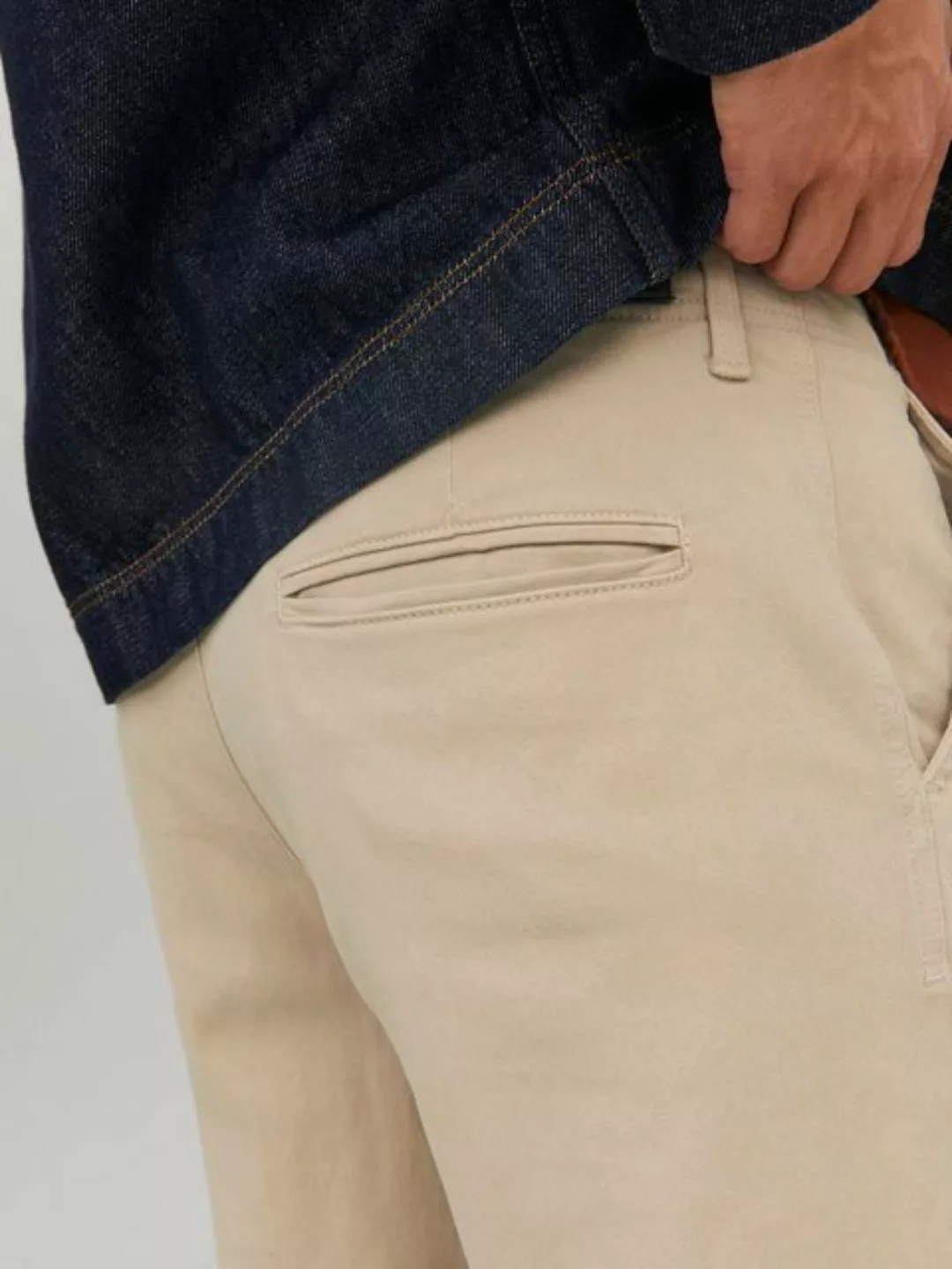 Jack & Jones Chinos "JPSTACE JJHARLOW CHINO NOOS" günstig online kaufen