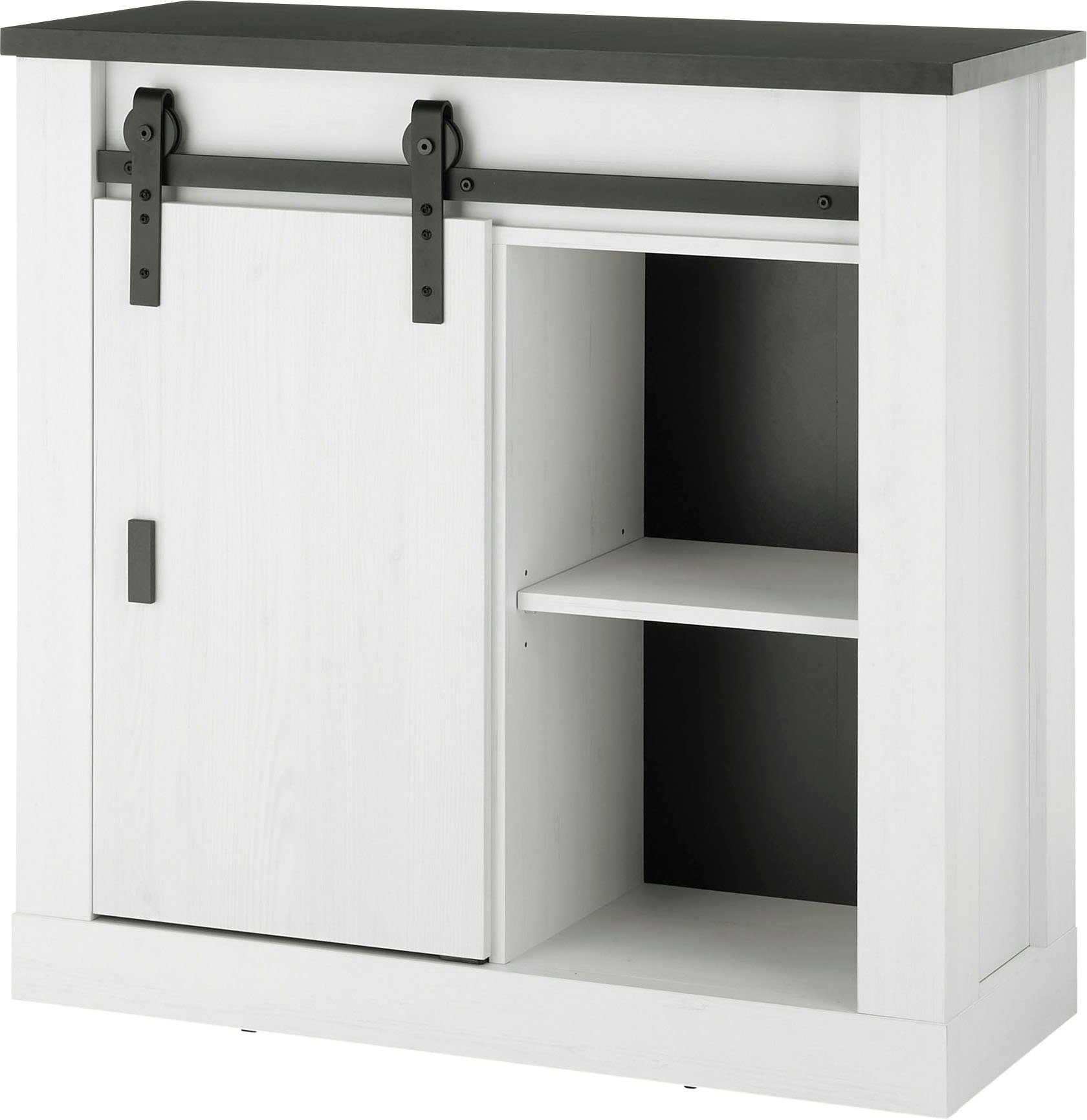 Home affaire Regal SHERWOOD, modernes Holz günstig online kaufen