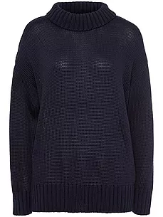 Pullover Peter Hahn blau günstig online kaufen