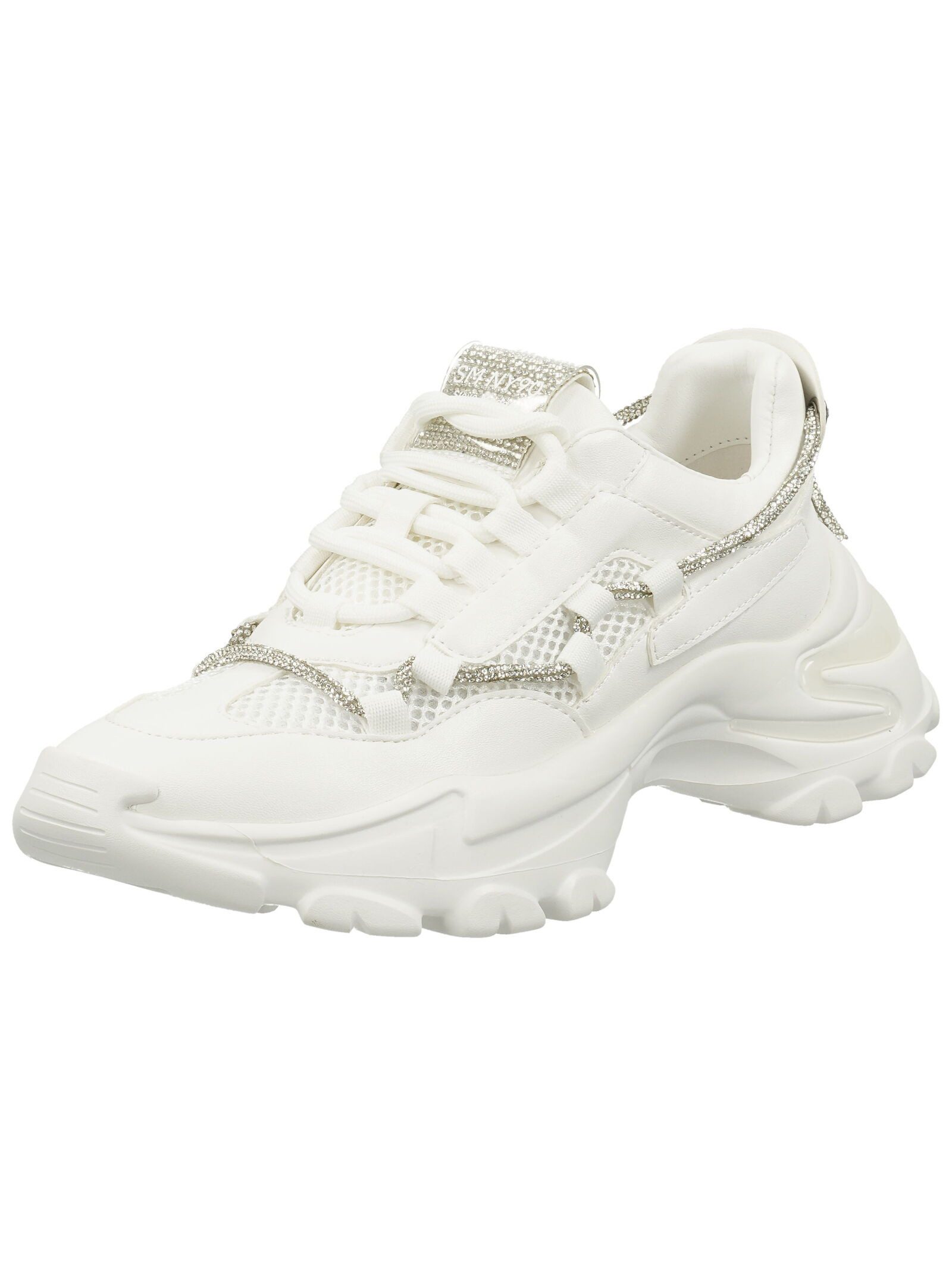 STEVE MADDEN STEVE MADDEN Sneaker Lederimitat günstig online kaufen