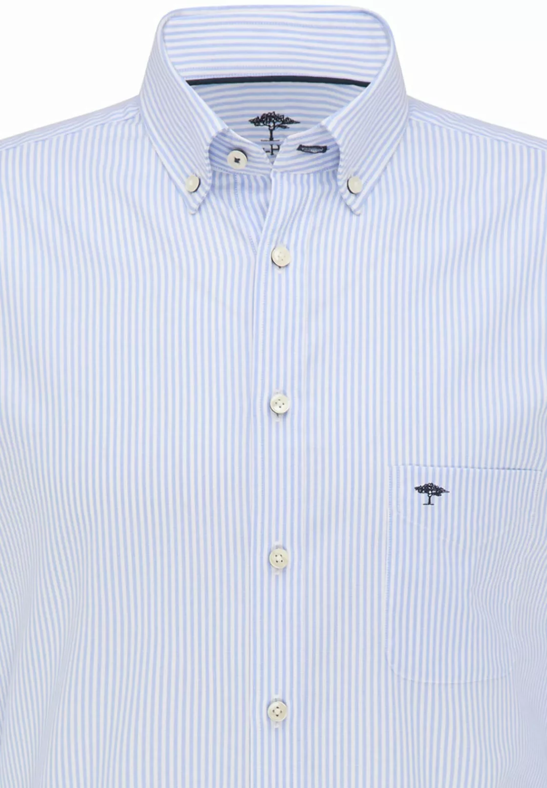 FYNCH-HATTON Langarmhemd "FYNCH-HATTON Langarmhemd", (1 tlg.) günstig online kaufen