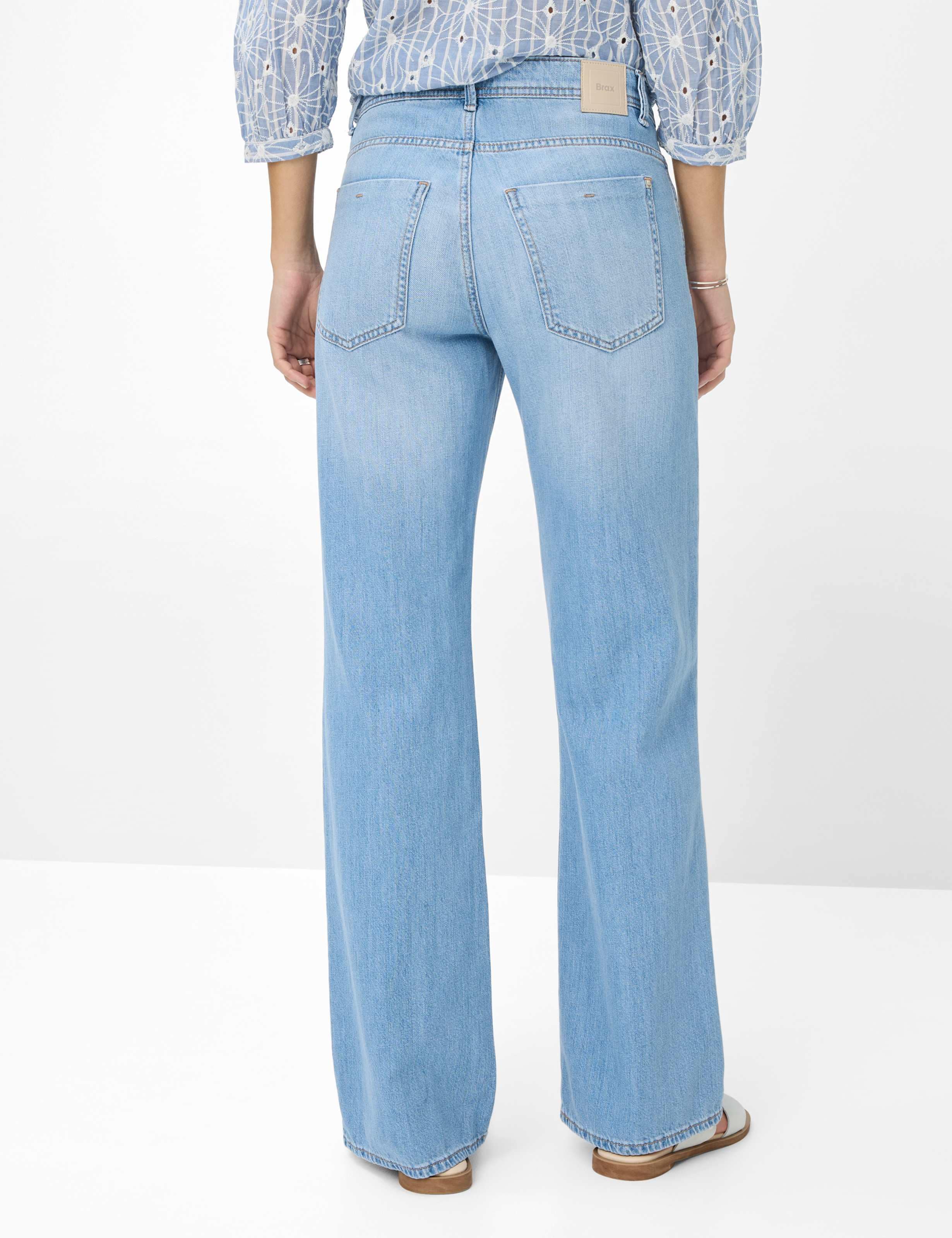 Brax 5-Pocket-Jeans "Style MARY S" günstig online kaufen