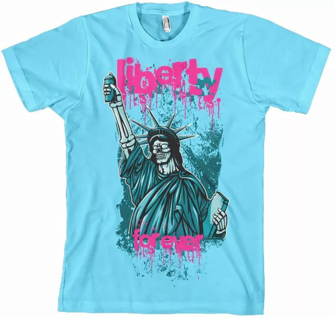 Hybris T-Shirt Liberty Forever T-Shirt günstig online kaufen