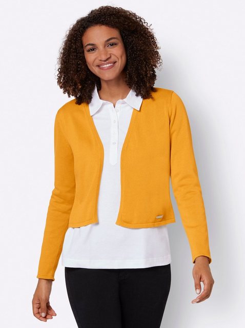 Witt Strickjacke Strickbolero günstig online kaufen