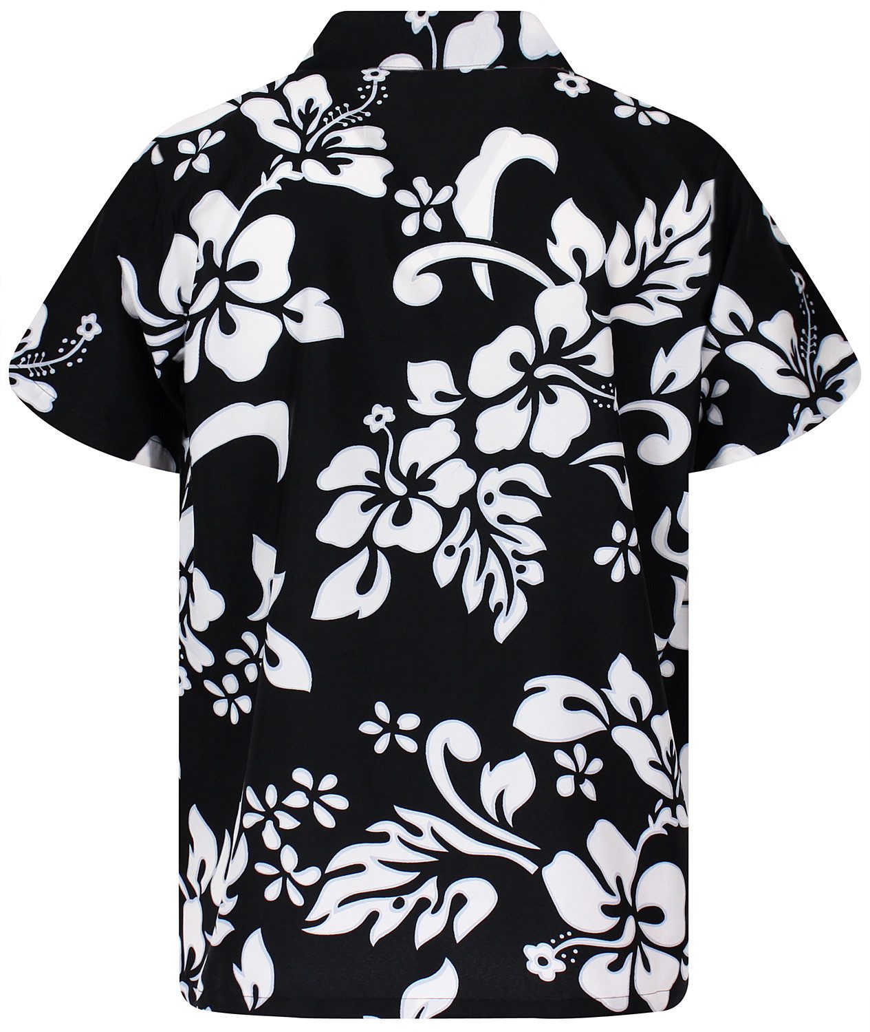 King Kameha Hawaiihemd Hibiscus Übergrößen 7XL-12XL günstig online kaufen