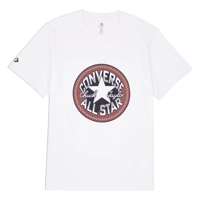 Converse T-Shirt MEN'S CONVERSE PATCH REMIX T-SHIRT günstig online kaufen