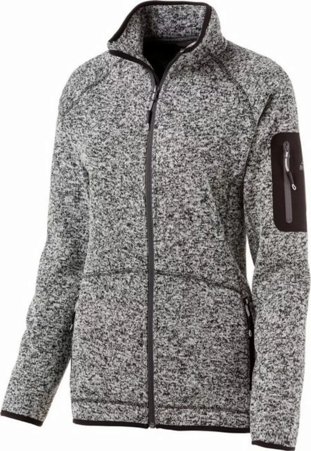 McKINLEY Fleecejacke Da.-Unterjacke Skeena wms MÉLANGE/BLACK günstig online kaufen