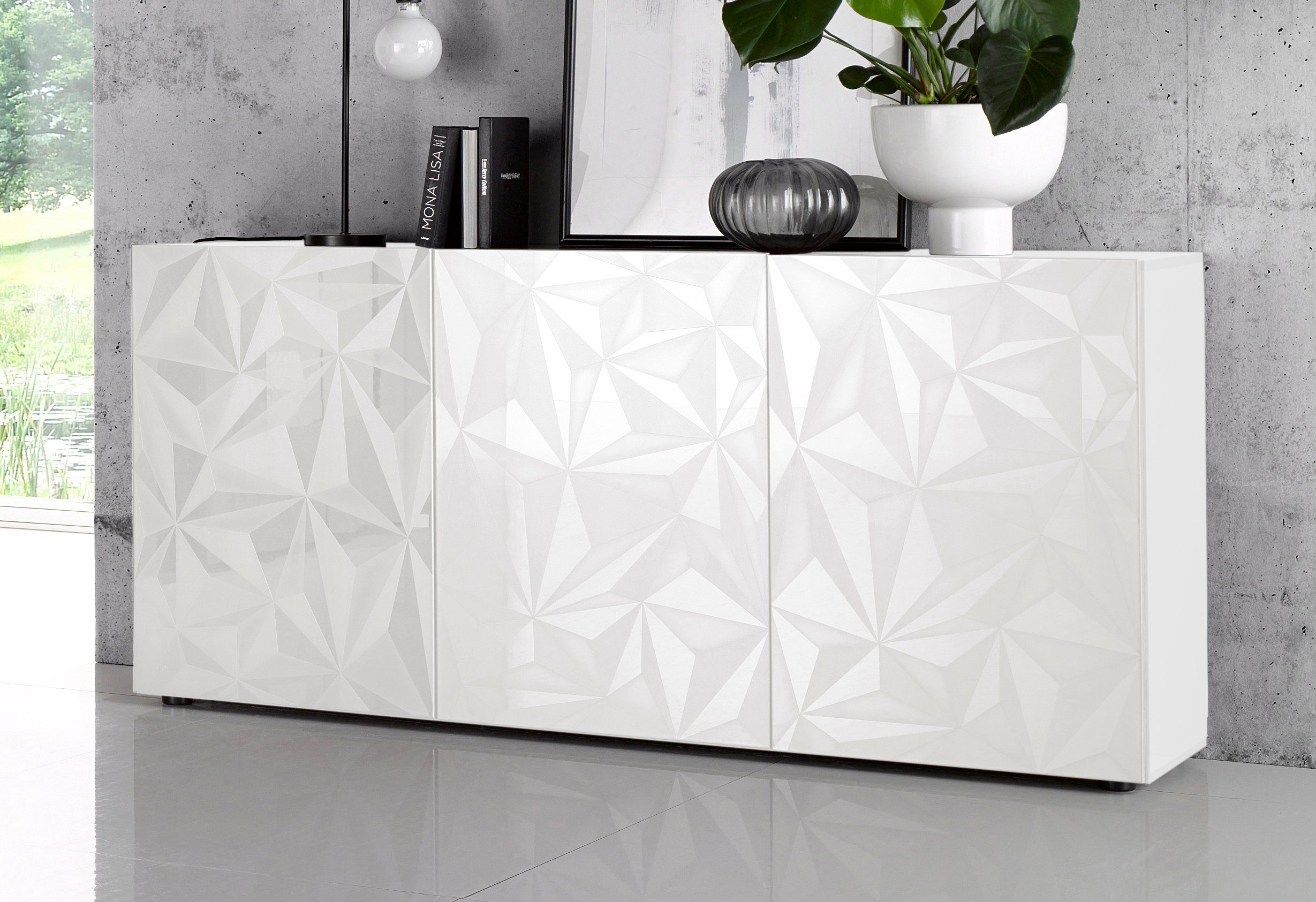 LC Sideboard "Prisma", Breite 181 cm günstig online kaufen