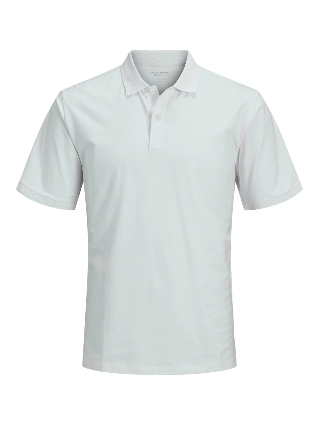 Jack & Jones Poloshirt "JJEPERFECT POLO SS SN", mit Polo Kragen günstig online kaufen