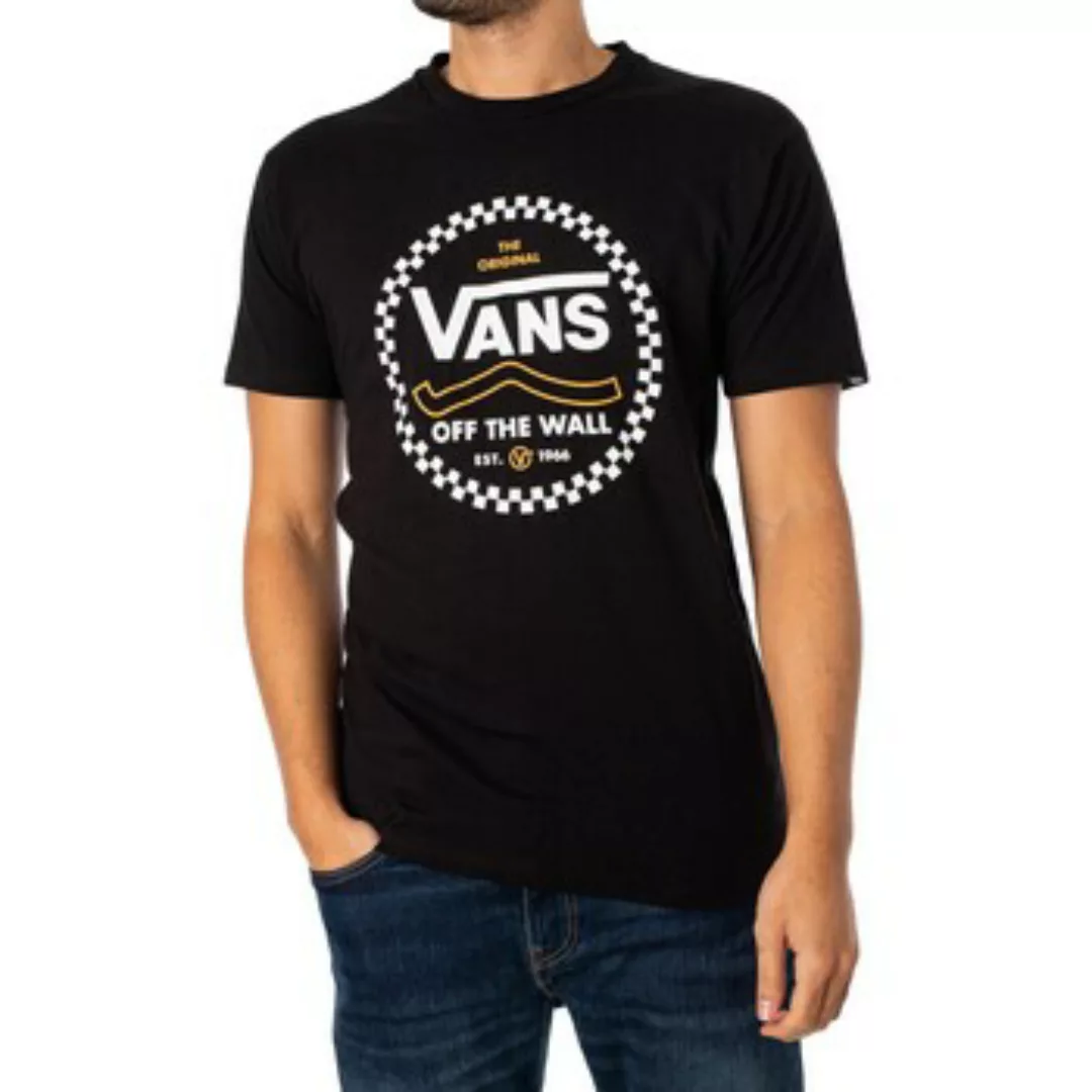 Vans  T-Shirt Abgerundetes Grafik-T-Shirt günstig online kaufen