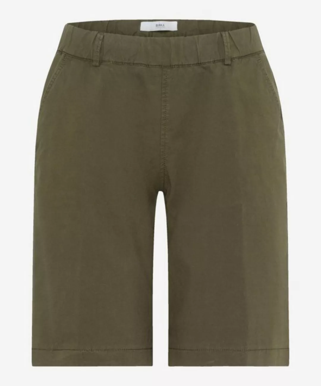 Brax Stoffhose STYLE.MEL B, KHAKI günstig online kaufen