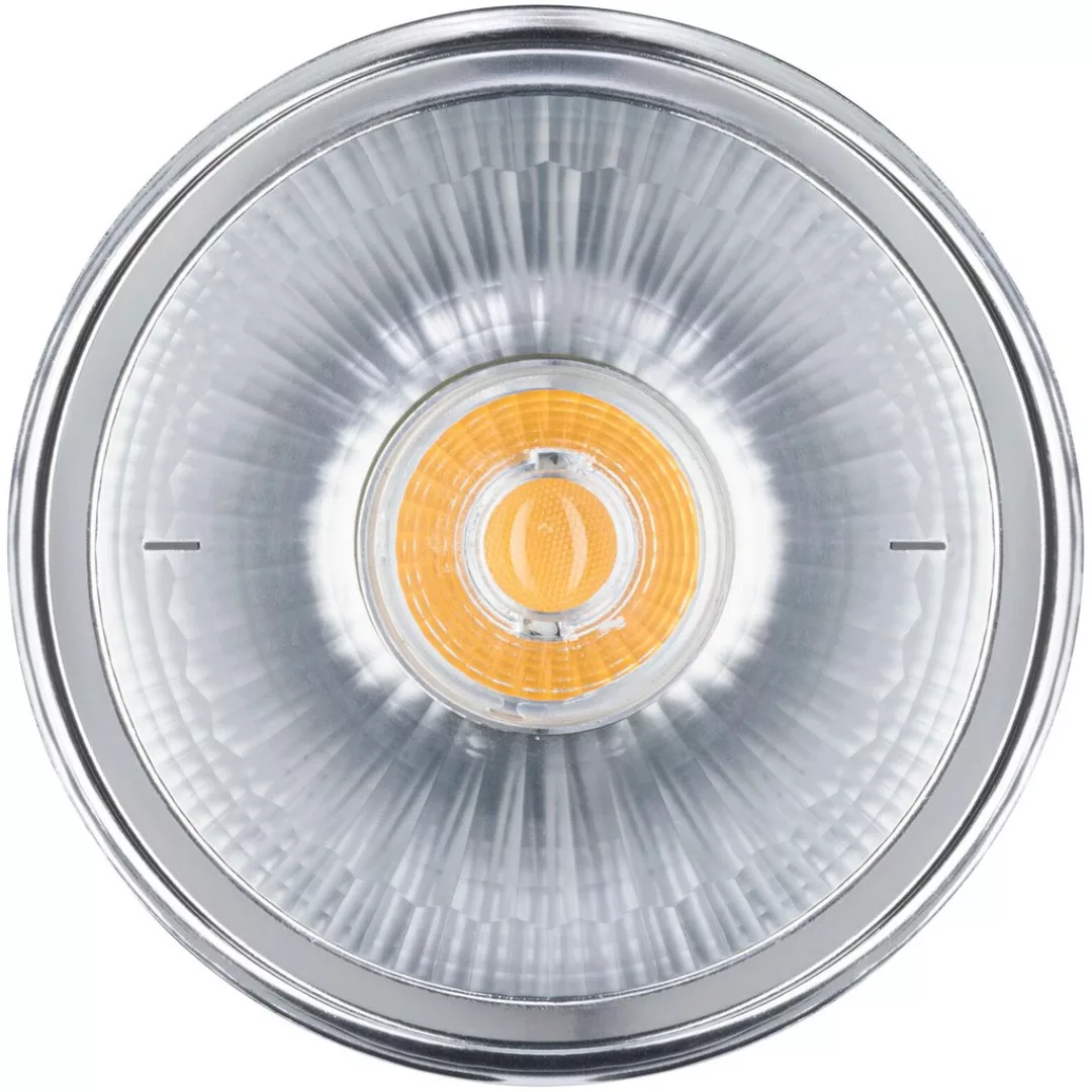 Paulmann LED-Reflektor G53 AR111 8W 12V 24° 2.700K günstig online kaufen