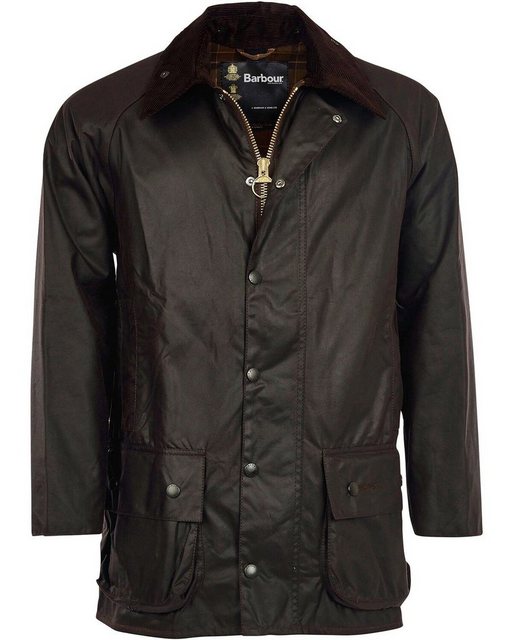 Barbour Langjacke Wachsjacke Beaufort günstig online kaufen