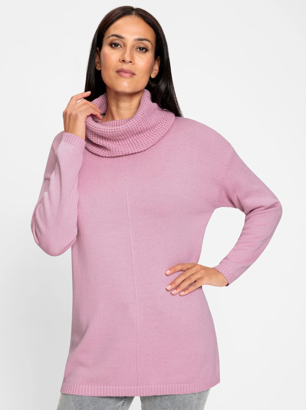 heine Longpullover "Longpullover" günstig online kaufen