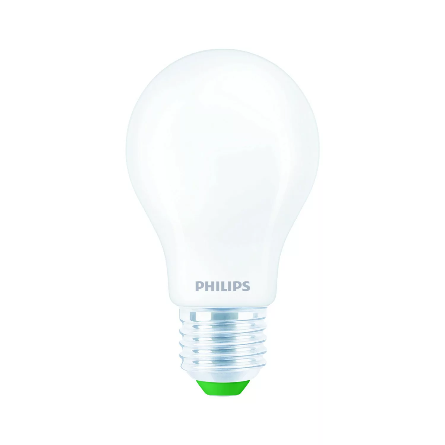 Philips LED-Leuchtmittel E27 Glühlampenform 4 W 840 lm 10,8 x 6 cm Matt günstig online kaufen