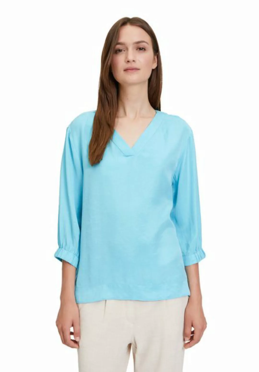 Betty&Co Klassische Bluse mit 3/4 Arm Material günstig online kaufen