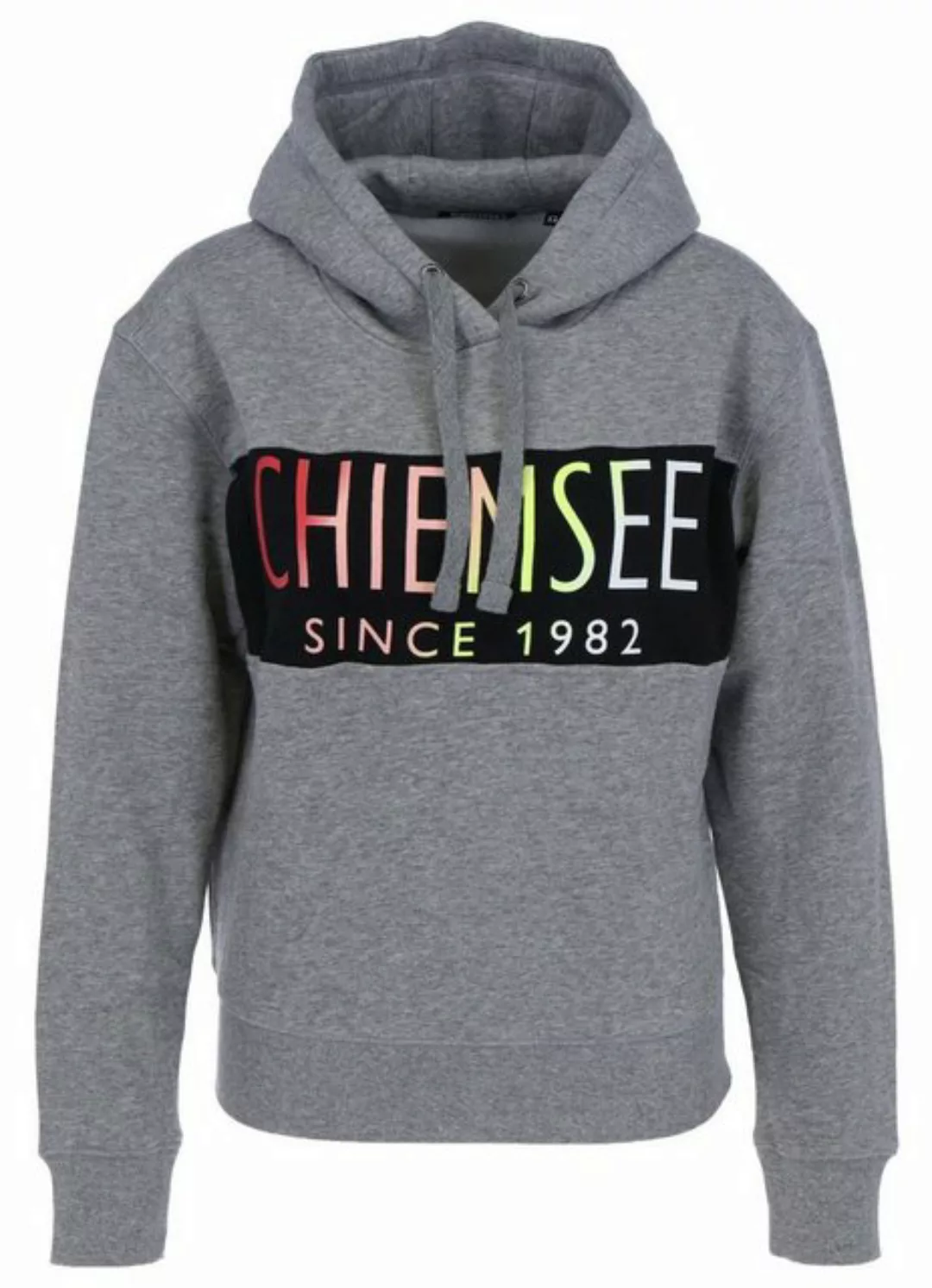 Chiemsee Hoodie Women Sweatshirt, Comfort Fit (1-tlg) günstig online kaufen