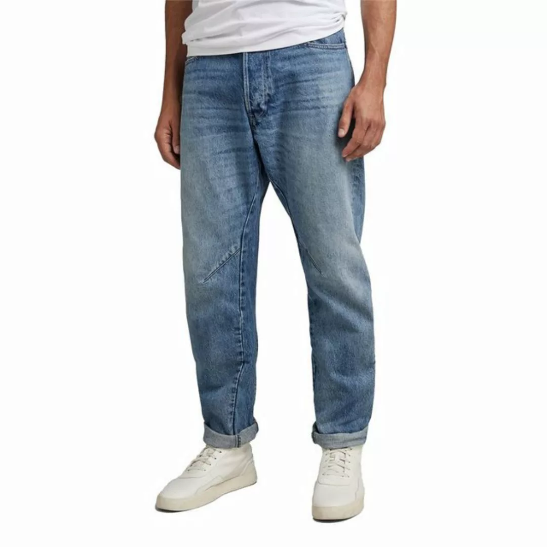 G-Star Herren Jeans ARC 3D - Slim Fit - Blau - Sun Faded Air Force günstig online kaufen