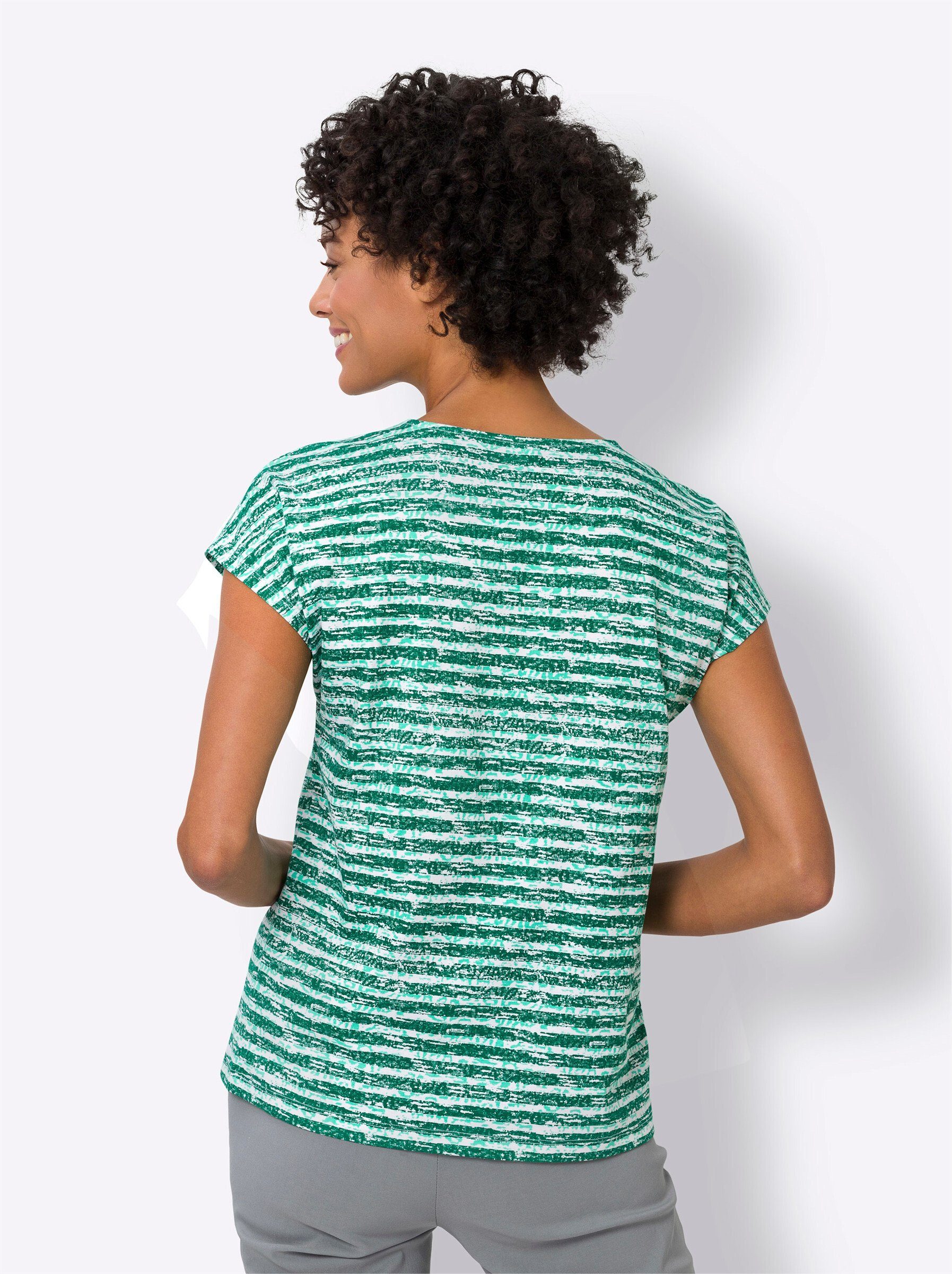 Classic Basics Kurzarmshirt "Kurzarm-Shirt", (1 tlg.) günstig online kaufen