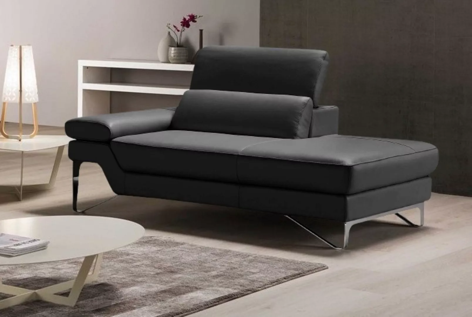 Egoitaliano Ottomane "Princess, elegantes Designsofa mit erstklassigem Sitz günstig online kaufen