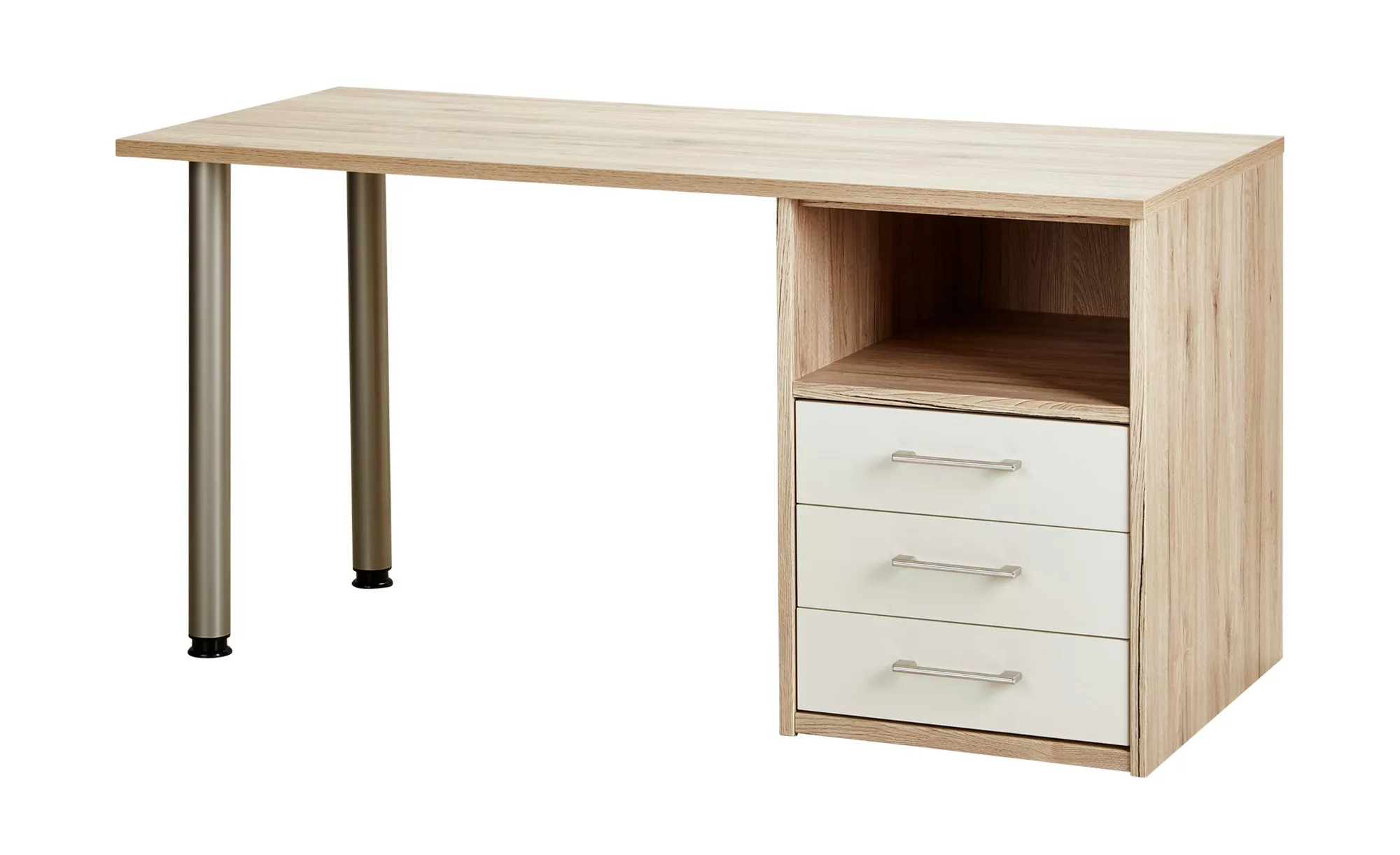 Schreibtisch  Arne ¦ holzfarben ¦ Maße (cm): B: 150 H: 73 T: 65.0 Kindermöb günstig online kaufen