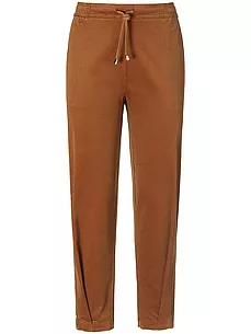 Cordhose PETER HAHN PURE EDITION braun günstig online kaufen