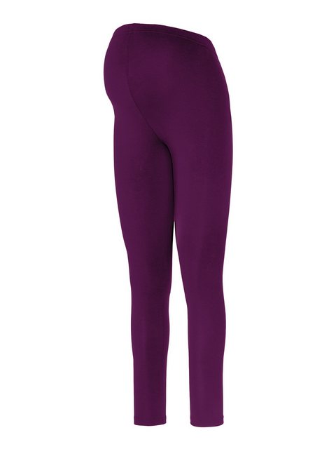 Be Mammy Umstandsleggings Lange Umstandshose aus Viskose BE-02 (1-tlg) elas günstig online kaufen