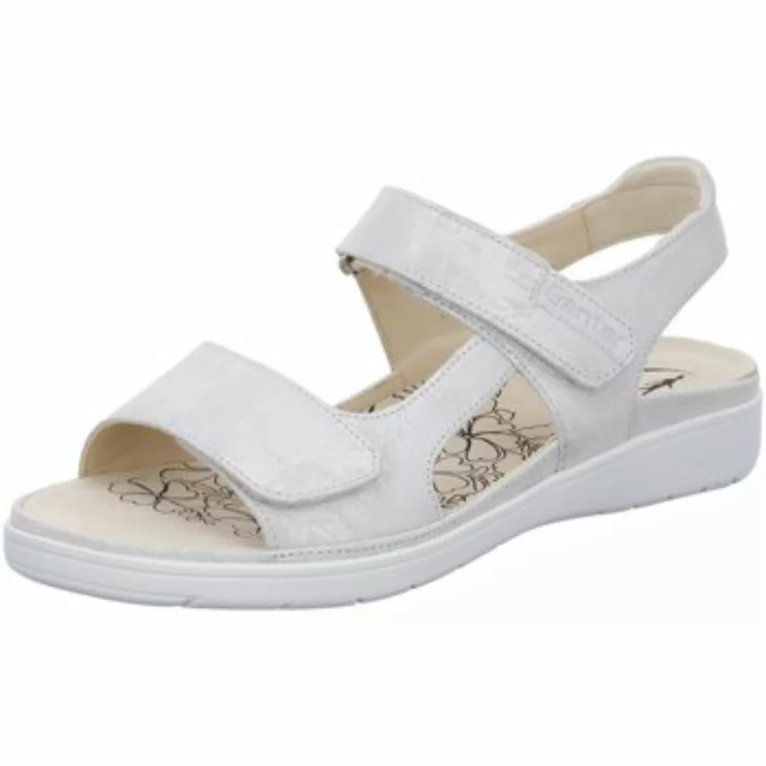 Ganter  Sandalen Sandaletten Gina offwhite 200183-0400 günstig online kaufen