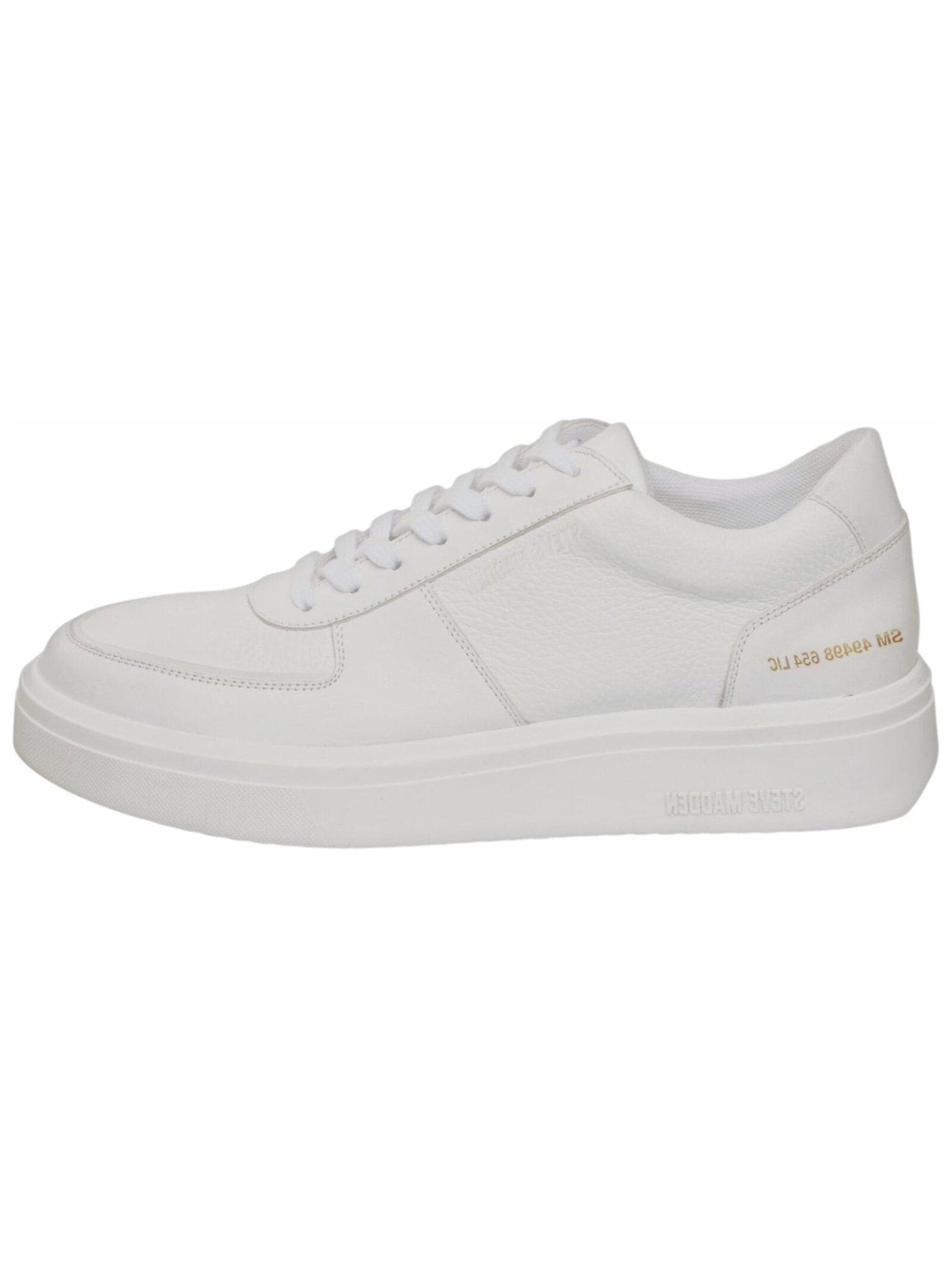 STEVE MADDEN Sneaker "STEVE MADDEN Sneaker Leder" günstig online kaufen