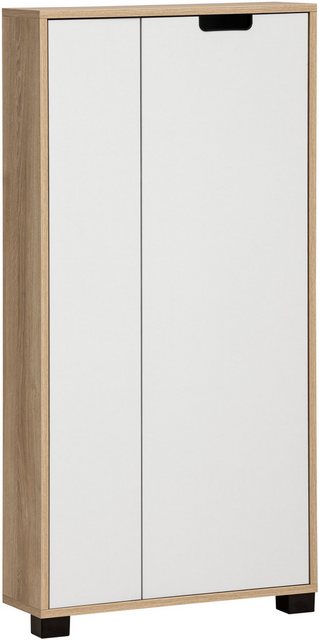 Schildmeyer Stauraumschrank Emmik, Breite 60 cm, platzsparend, verstellbare günstig online kaufen