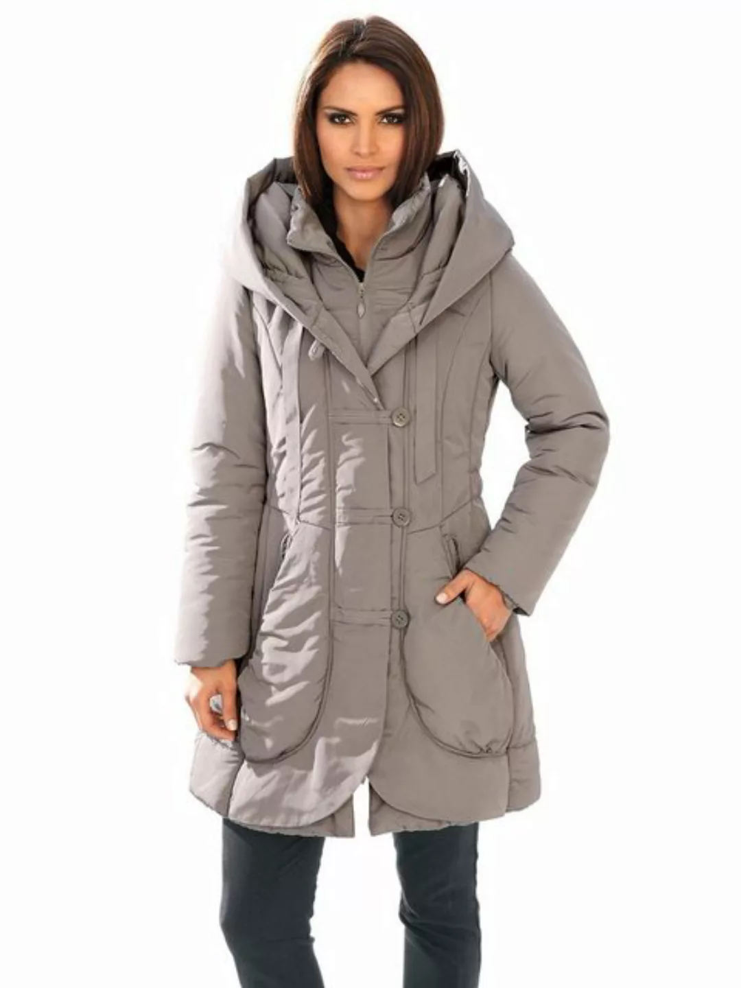 heine Allwetterjacke Parka günstig online kaufen