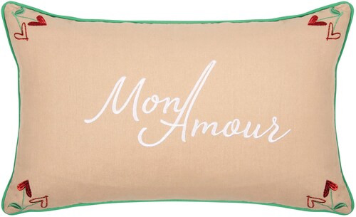 PAD Dekokissen »Amore«, Kissenhülle ohne Füllung, 1 Stück günstig online kaufen