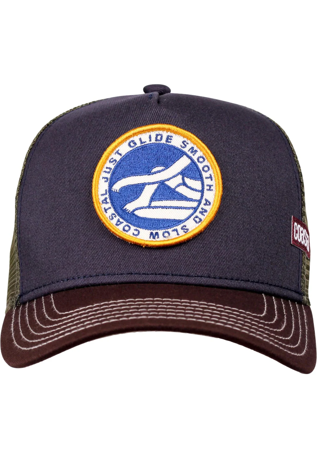 Coastal Trucker Cap "Coastal Trucker Cap HFT Smooth Glide" günstig online kaufen