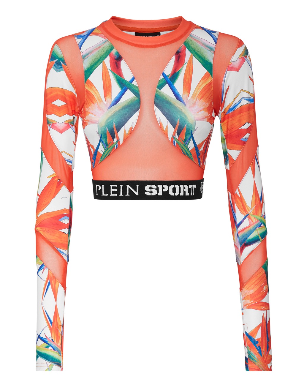 PLEIN SPORT Lauftop "Sport Top" günstig online kaufen