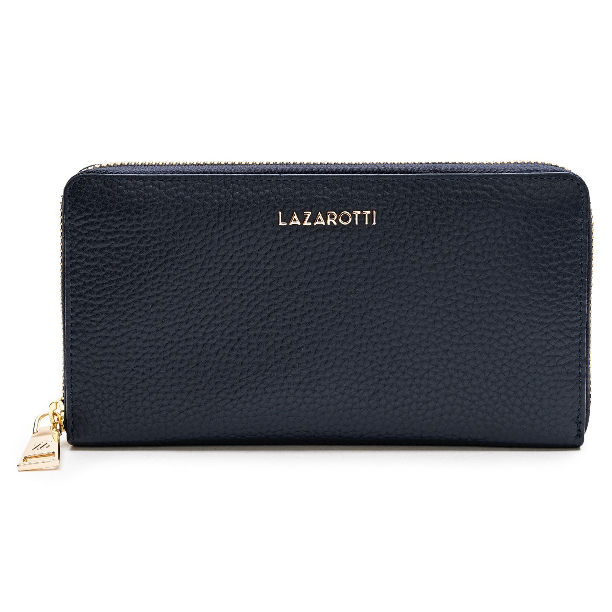 Lazarotti Geldbörse Bologna Leather, Leder günstig online kaufen